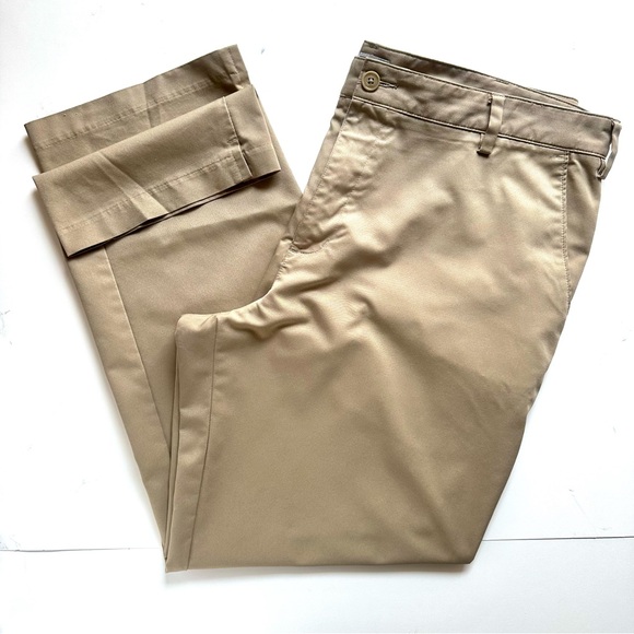 Adidas Men's Khaki Pants 38x30 - Picture 2 of 8